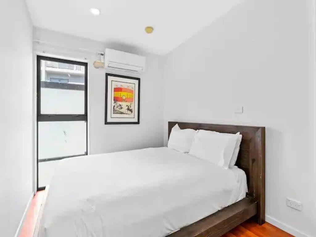Sleek Modern Pad Next To Spark Arena Free Parking Auckland Dış mekan fotoğraf
